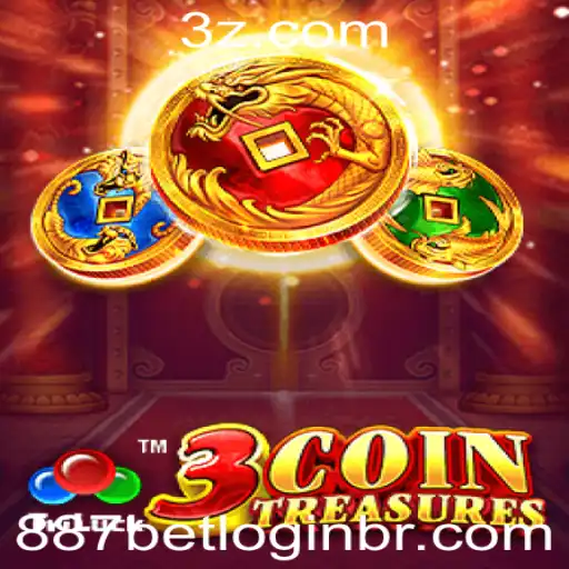 Descubra o Mundo Empolgante do 3CoinTreasures