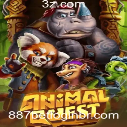 AnimalQuest: Uma Aventura Selvagem no Mundo Digital