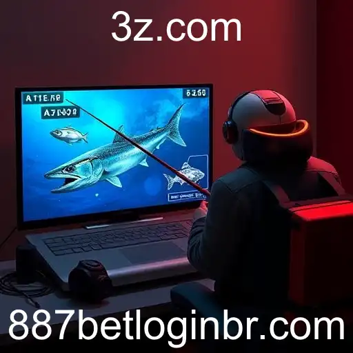 Pesca Online: Uma Nova Tendência com ênfase em 887bet login